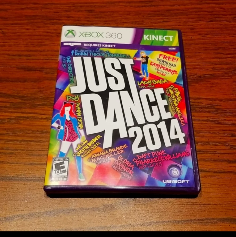 Xbox 360 Games